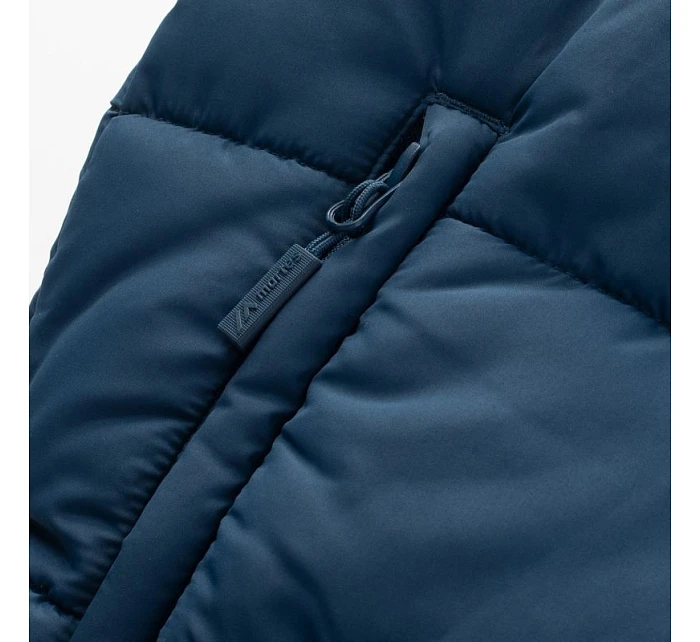 Dětská prošívaná zimní bunda model 22062568 JRB - Martes Dětská prošívaná zimní bunda model 22062568 JRB - Martes