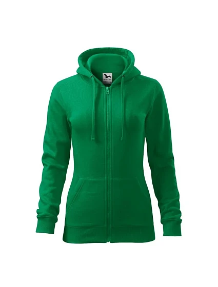 Trendy Zipper W model 17986118 Mikina s kapucí - Malfini