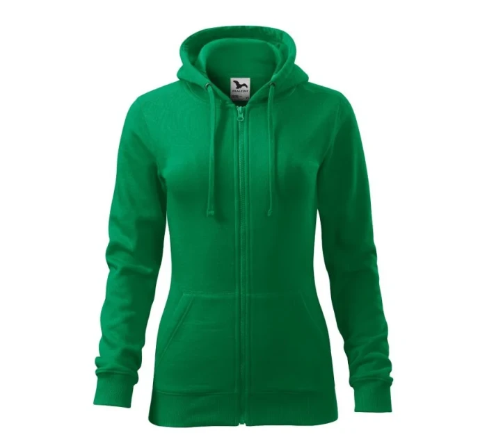 Dámska mikina Trendy Zipper W MLI-41116 - Malfini