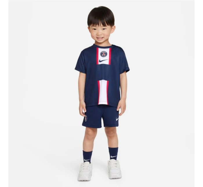 Dětská fotbalová souprava PSG Home Jr   model 18021156 - NIKE