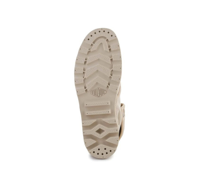 Dámská obuv Baggy Sahara/Safari W 92353-221-M - Palladium