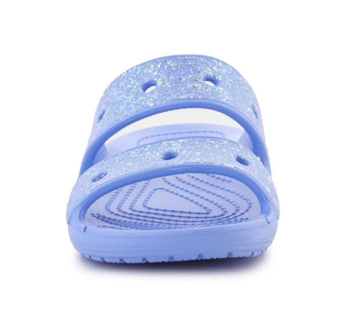 Sandále Crocs Classic Glitter Sandal Jr 207788-5Q6