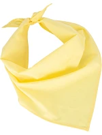KP 064 Šátek yellow model 22423126 - K-up KP 064 Šátek yellow model 22423126 - K-up