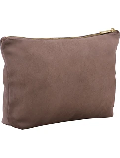 BagBase BG 714 Sametová toaletná taška 52.0714 ružový kremeň