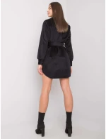 Šaty DHJ SK 10333.12P čierna Šaty DHJ SK 10333.12P čierna