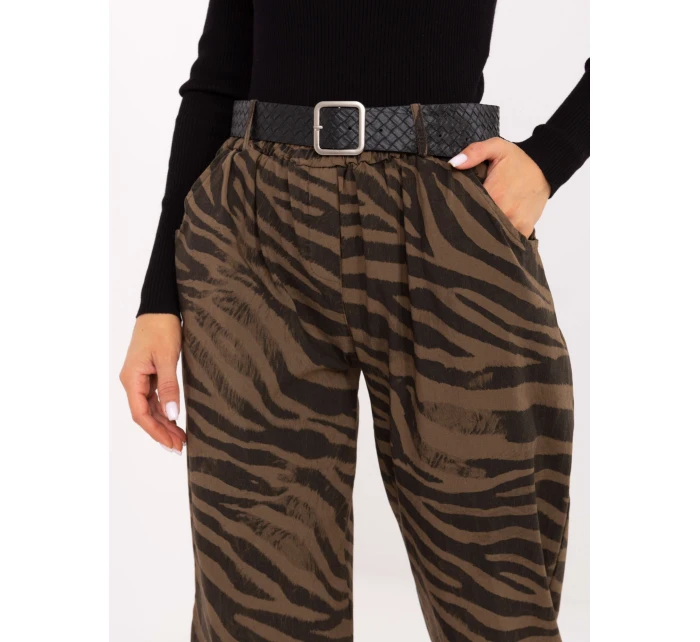 Spodnie IT SP  khaki model 21388968 - FPrice