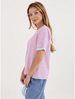 Tričko IT TS 20881.85 svetlo modré