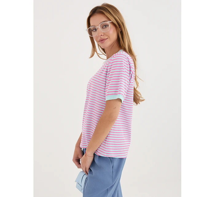 Tričko IT TS 20881.85 svetlo modré