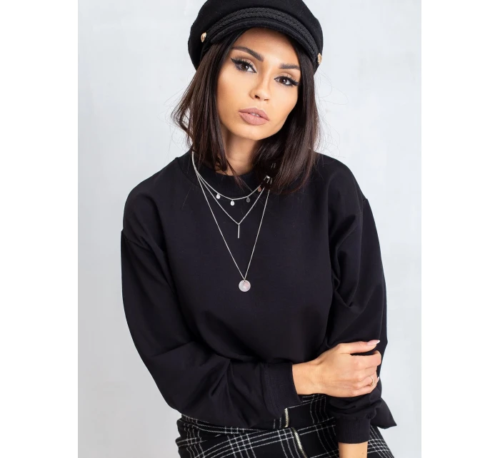 Mikina RV BL model 18464130 černá - FPrice