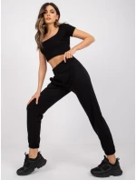 Tepláky RV DR model 17035183 černá - FPrice