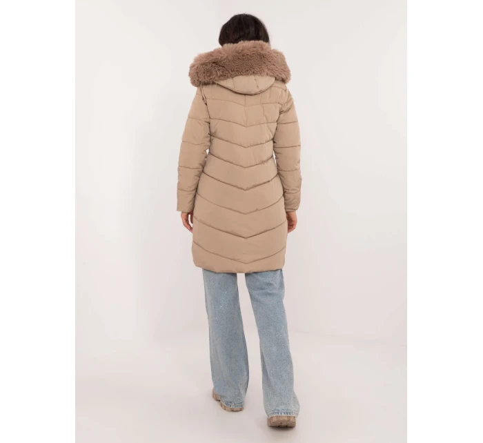 SK KR HH bunda 2402.38 béžová