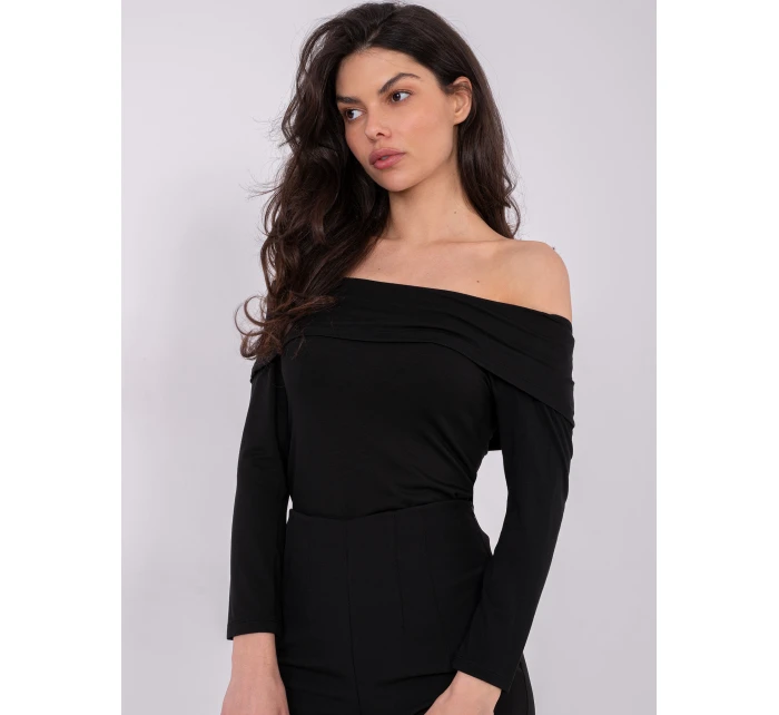 Blúzka WT BZ A1041.28 čierna Blúzka WT BZ A1041.28 čierna