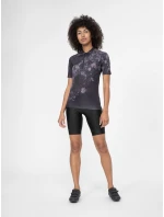 Dámské cyklistické kraťasy 4F Dámské cyklistické kraťasy 4F