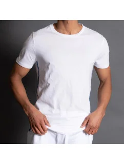 Pánske tričko s krátkym rukávom KM0KM00464-YCD - Calvin Klein