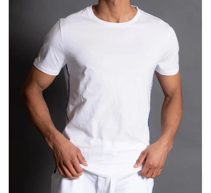 Pánske tričko s krátkym rukávom KM0KM00464-YCD - Calvin Klein