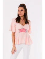 Blúzka model 115805 YourNewStyle Blúzka model 115805 YourNewStyle