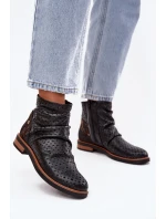 Obuv model 220499 Krok vo veľkom štýle