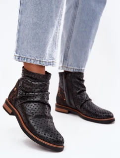 Obuv model 220499 Krok vo veľkom štýle