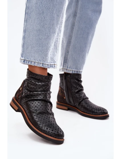 Obuv model 220499 Krok vo veľkom štýle