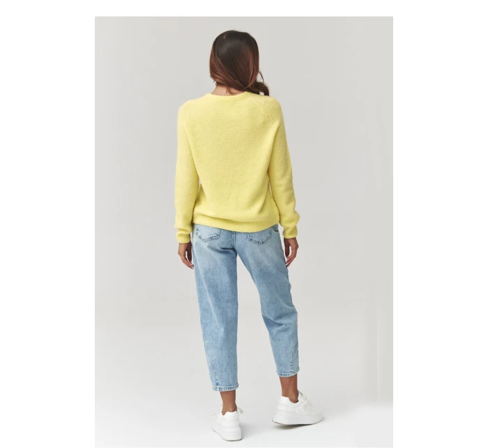 Sveter model 223245 Macadamia