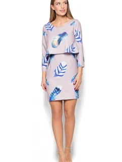 Denné šaty model 76968 Katrus