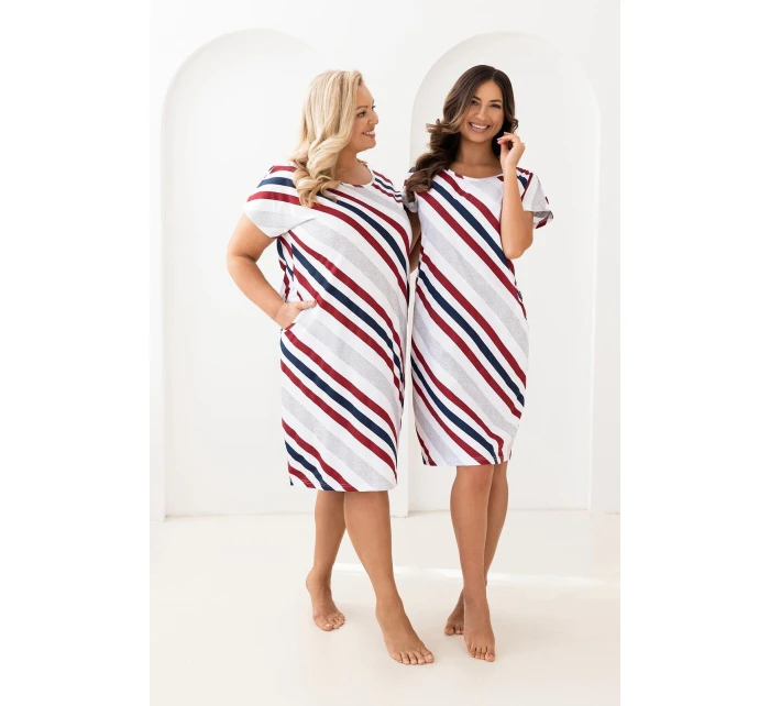 Košeľa Regina 175 k/r M-XL W26 ženy Košeľa Regina 175 k/r M-XL W26 ženy