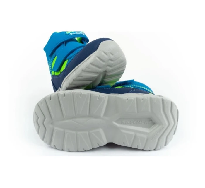 Boty  Jr model 19360754 - Skechers