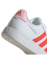 Topánky adidas Breaknet Lifestyle Court Lace Jr HP8960