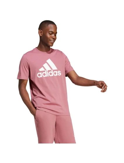Essentials Single Jersey Big Logo Tee M model 20535514 pánské - ADIDAS Essentials Single Jersey Big Logo Tee M model 20535514 pánské - ADIDAS