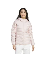 Bunda adidas Essentials Light Down Hooded Jacket W IX8931 Bunda adidas Essentials Light Down Hooded Jacket W IX8931