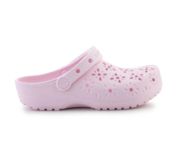 Žabky Classic Floral Cut Out Clog W model 21172526 - Crocs Žabky Classic Floral Cut Out Clog W model 21172526 - Crocs