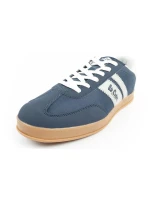 Lee Cooper pánske tenisky módne pohodlné odolné tmavomodré