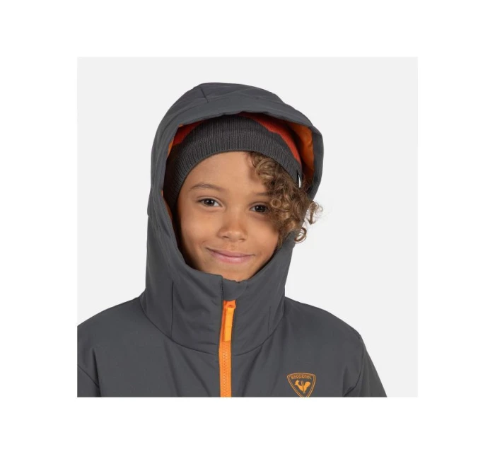 Rossignol Boy Siz Jkt Jacket Grey