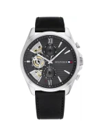 Pánske hodinky Tommy Hilfiger Baker Open Heart 1710644 + BOX Pánske hodinky Tommy Hilfiger Baker Open Heart 1710644 + BOX