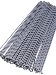 Strieborné pozinkované špice SLE 260 mm