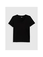 Dámske hladké tričko 4F 4FRMM00TTSHF3618-20S