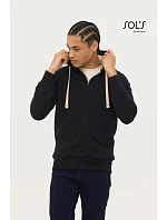 SOL'S Sherpa Unisex mikina s kapucí model 22523982 french navy SOL'S Sherpa Unisex mikina s kapucí model 22523982 french navy