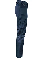 ProJob 2553 Service Pants Women Dámske elastické pracovné nohavice 64.2553 tmavomodré ProJob 2553 Service Pants Women Dámske elastické pracovné nohavice 64.2553 tmavomodré