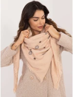 Šatka AT SZ 23504.93P broskyňová