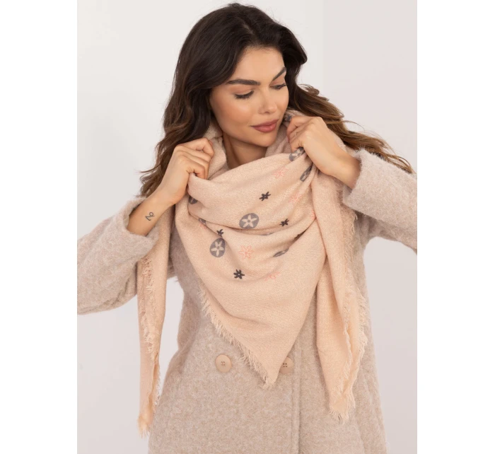 Šatka AT SZ 23504.93P broskyňová