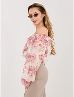 Blúzka IT BZ 26018.65 ružová