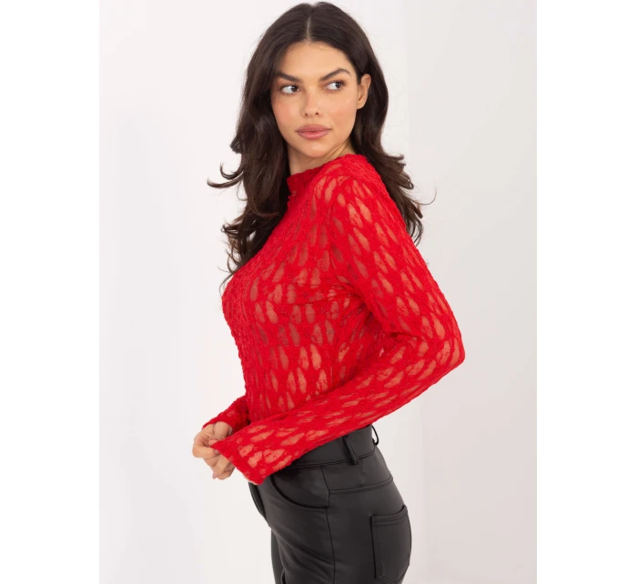 Blúzka IT BZ 9962.98 červená