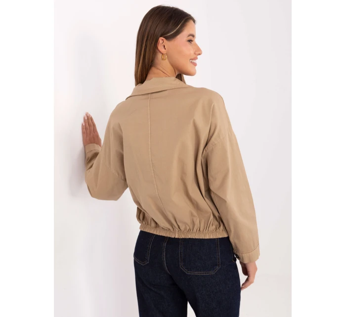 IT KS košeľa FL9273.86 ťava