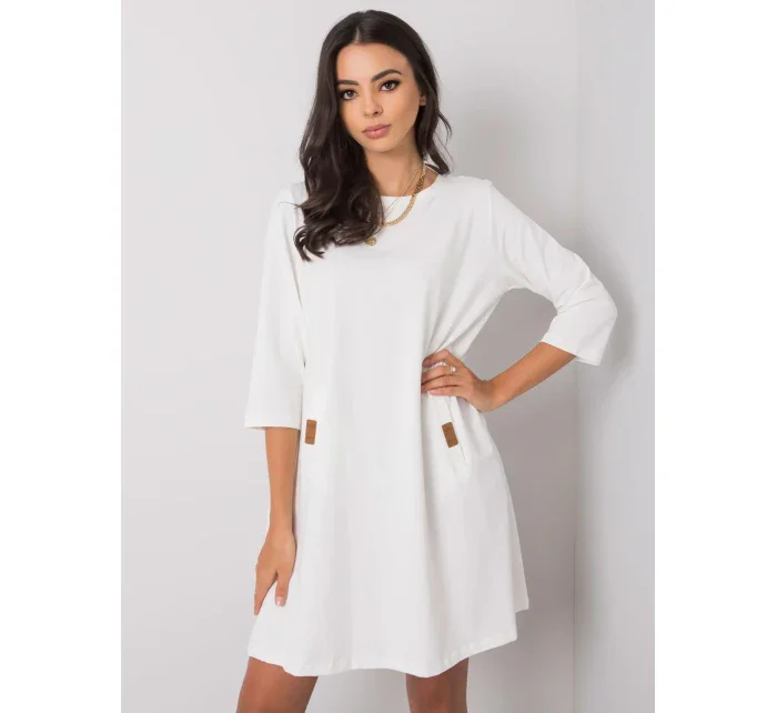 Šaty RV SK 6274.36P biela
