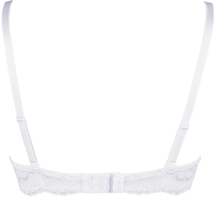 Podprsenka model 17680977 bílá - Axami Podprsenka model 17680977 bílá - Axami