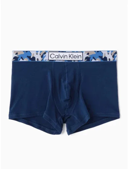 Camo Tmavě modrá model 17124489 - Calvin Klein Camo Tmavě modrá model 17124489 - Calvin Klein