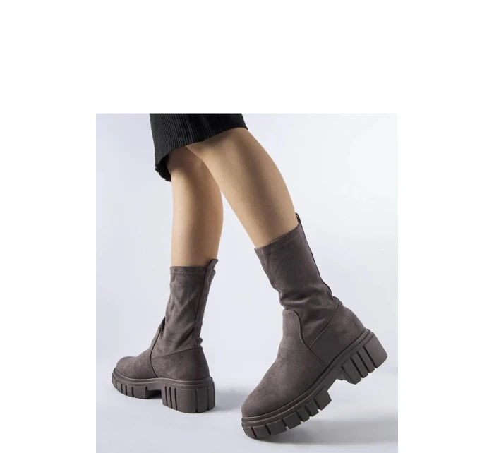 Obuv model 206503 Solea