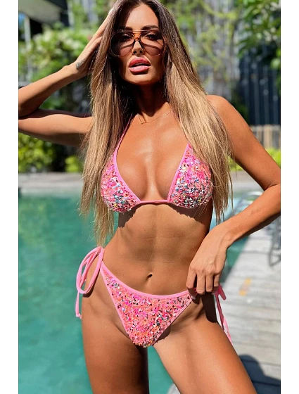 Kúpacie nohavičky model 228722 Axami