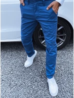 Pánské modré kalhoty Dstreet model 21976807 - FashionStreet