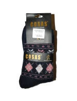 Dámské ponožky Cosas model 17796435 Angora A'3 - Ulpio